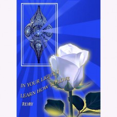  GREETING CARD Learn to Love